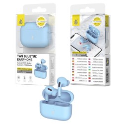 ONEPLUS TWS BLUETOOTH HEADPHONES NC3165 AZ WITH 230MAH CHARGING CASE BLUE ONEPLUS TWS BLUETOOTH HEADPHONES NC3165 AZ WITH 230MAH CHARGING CASE BLUE